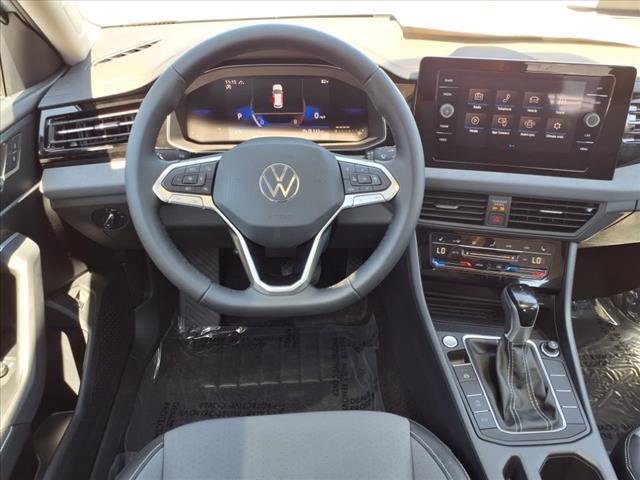 new 2025 Volkswagen Jetta car, priced at $27,389