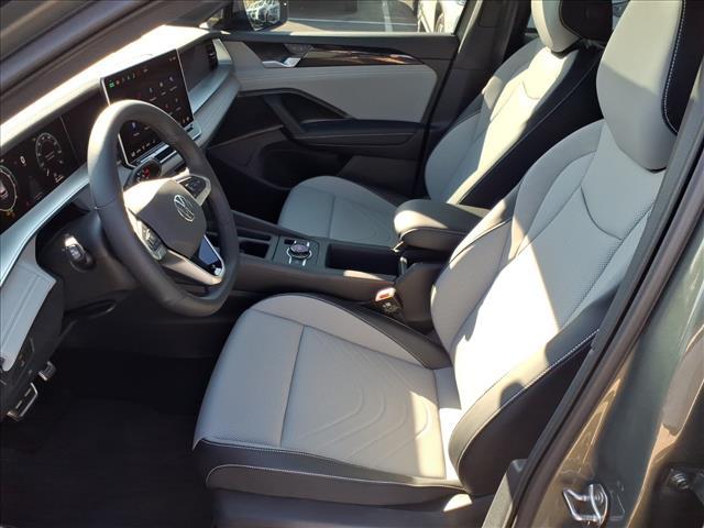 new 2025 Volkswagen Tiguan car, priced at $36,986