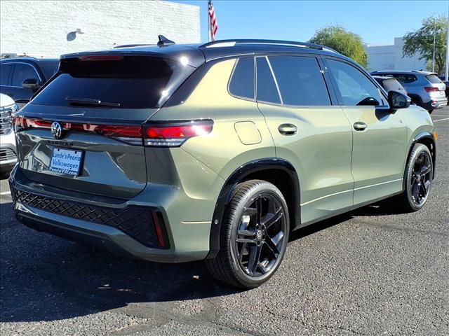 new 2025 Volkswagen Tiguan car, priced at $36,986