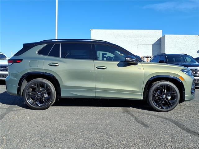 new 2025 Volkswagen Tiguan car, priced at $36,986