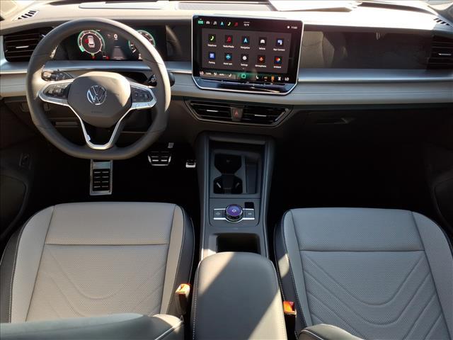 new 2025 Volkswagen Tiguan car, priced at $36,986