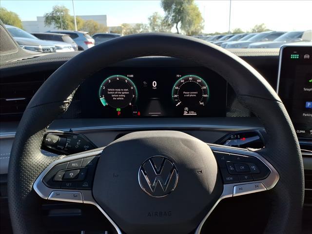 new 2025 Volkswagen Tiguan car, priced at $36,986