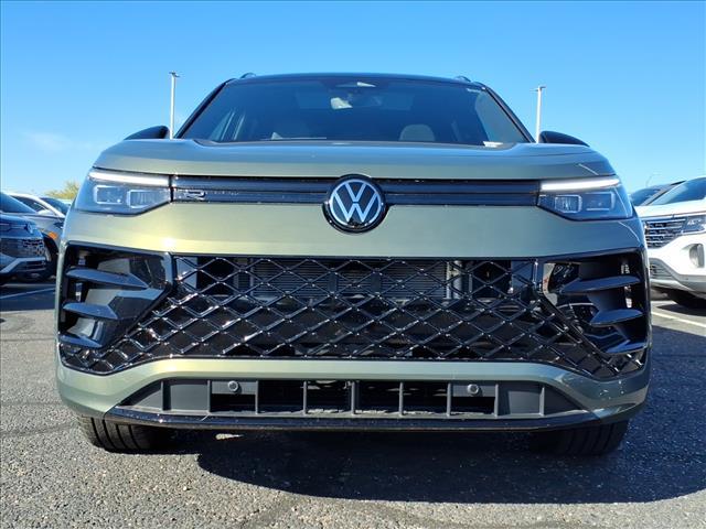 new 2025 Volkswagen Tiguan car, priced at $36,986