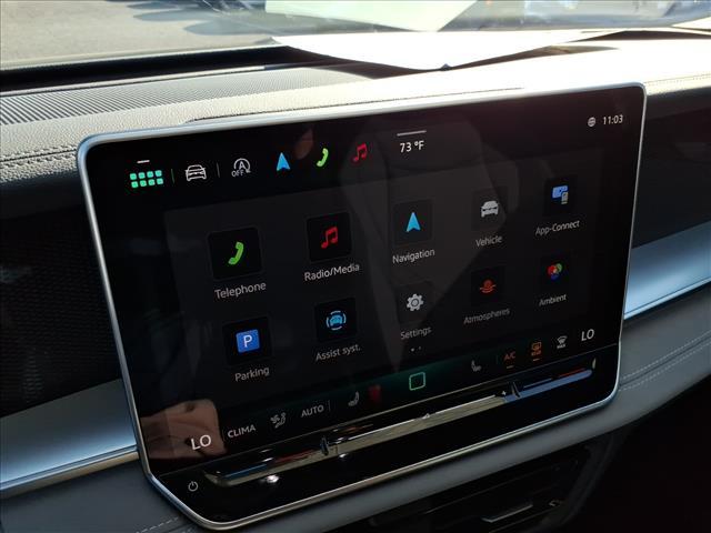 new 2025 Volkswagen Tiguan car, priced at $36,986