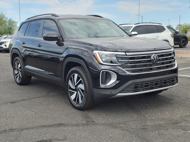 new 2024 Volkswagen Atlas car, priced at $44,251