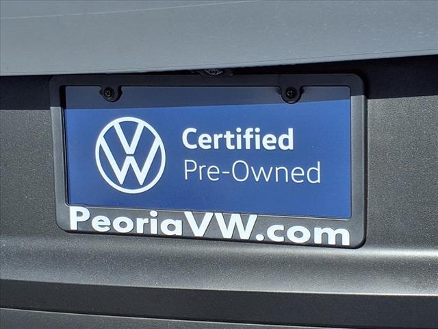 used 2023 Volkswagen ID.4 car, priced at $24,998