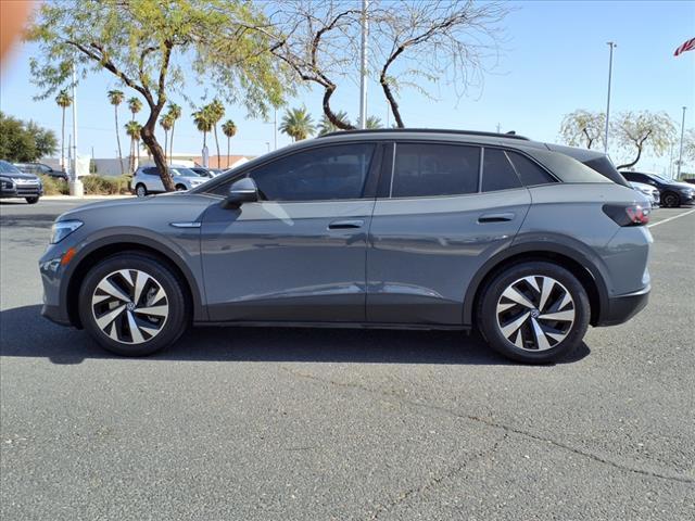 used 2023 Volkswagen ID.4 car, priced at $24,998