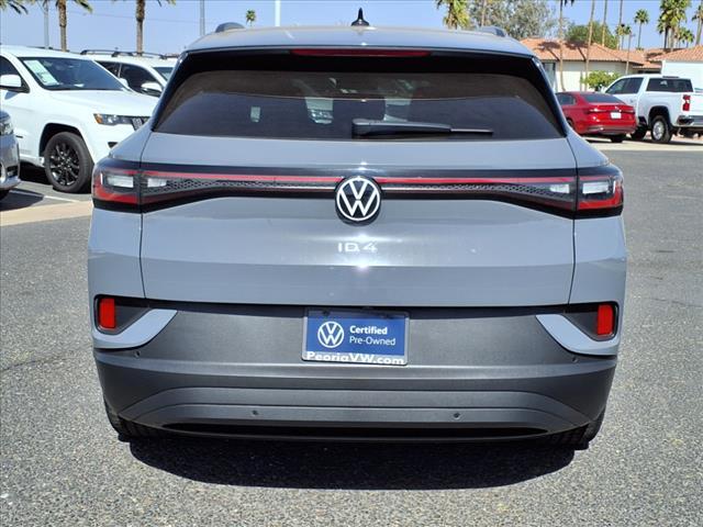 used 2023 Volkswagen ID.4 car, priced at $24,998