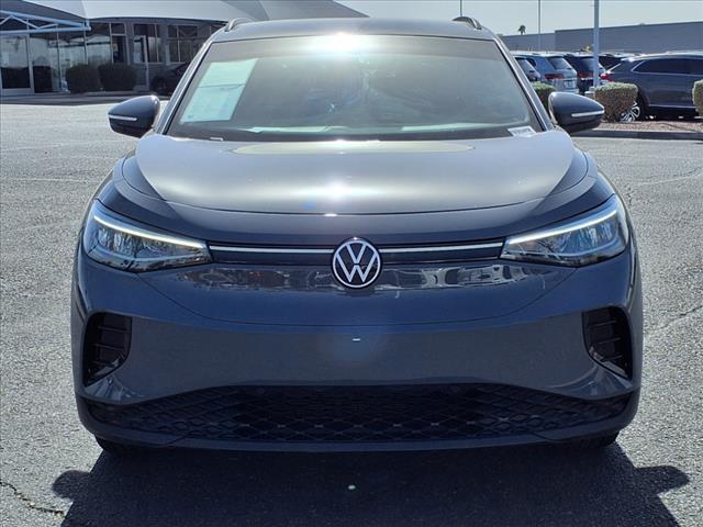 used 2023 Volkswagen ID.4 car, priced at $24,998