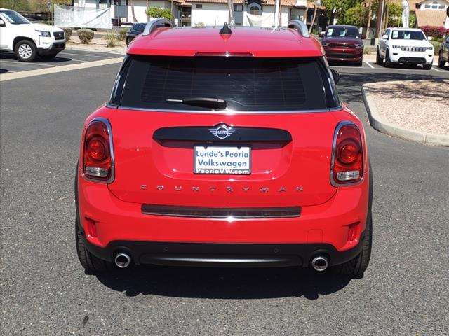 used 2020 MINI Countryman car, priced at $22,999