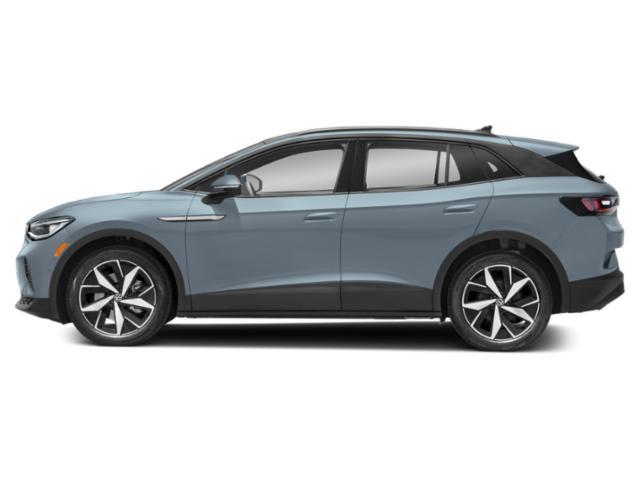 new 2025 Volkswagen ID.4 car, priced at $46,666