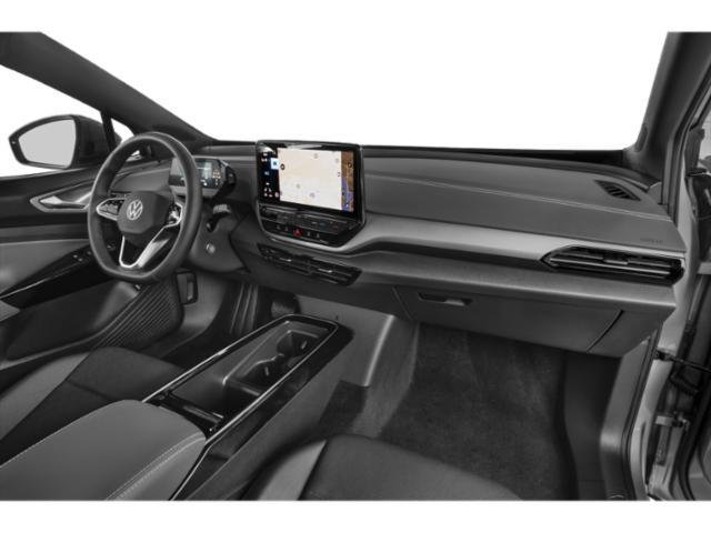 new 2025 Volkswagen ID.4 car, priced at $46,666
