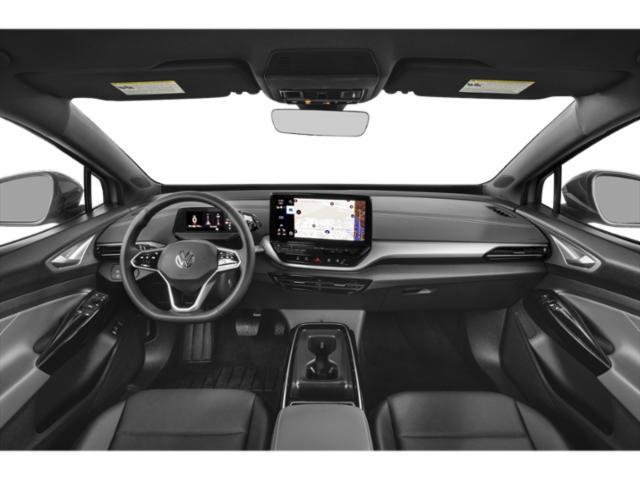 new 2025 Volkswagen ID.4 car, priced at $46,666