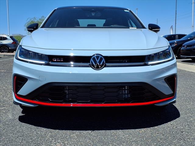 new 2025 Volkswagen Jetta GLI car, priced at $35,158