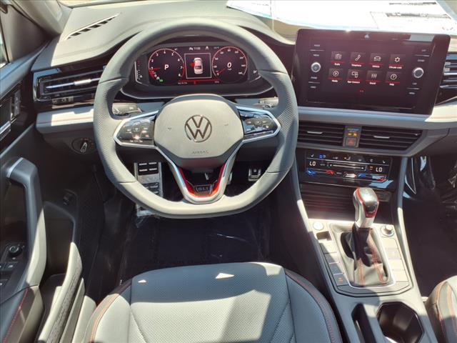 new 2025 Volkswagen Jetta GLI car, priced at $35,158