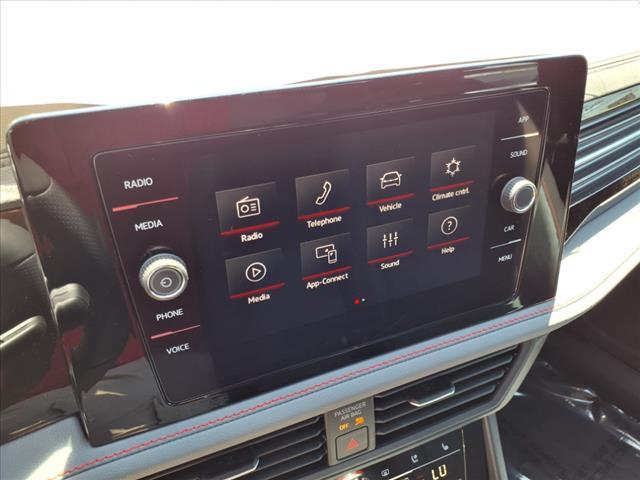 new 2025 Volkswagen Jetta GLI car, priced at $35,158