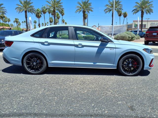 new 2025 Volkswagen Jetta GLI car, priced at $35,158