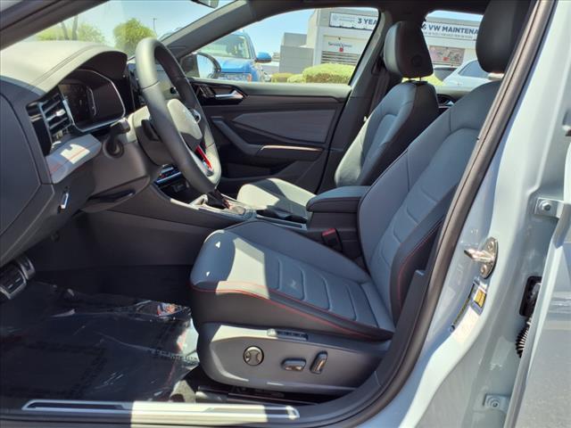new 2025 Volkswagen Jetta GLI car, priced at $35,158