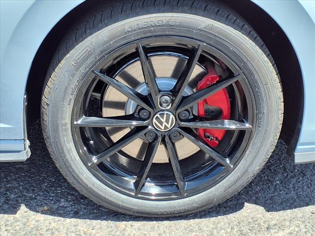 new 2025 Volkswagen Jetta GLI car, priced at $35,158