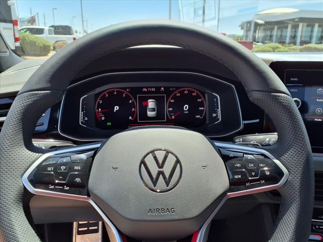 new 2025 Volkswagen Jetta GLI car, priced at $35,158