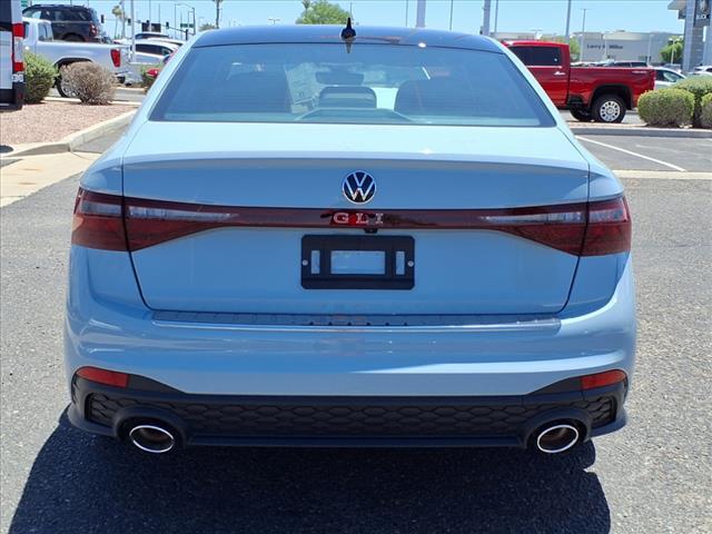 new 2025 Volkswagen Jetta GLI car, priced at $35,158
