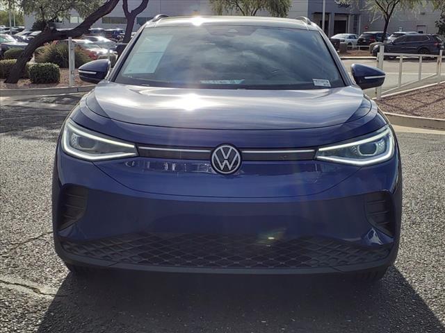 used 2021 Volkswagen ID.4 car, priced at $23,997