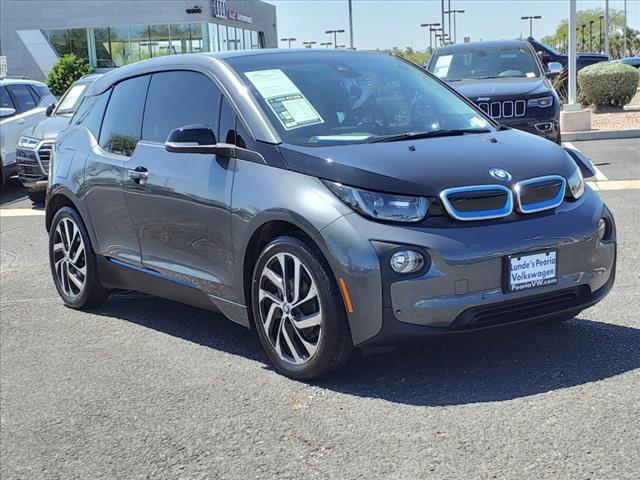 used 2016 BMW i3 car, priced at $11,999