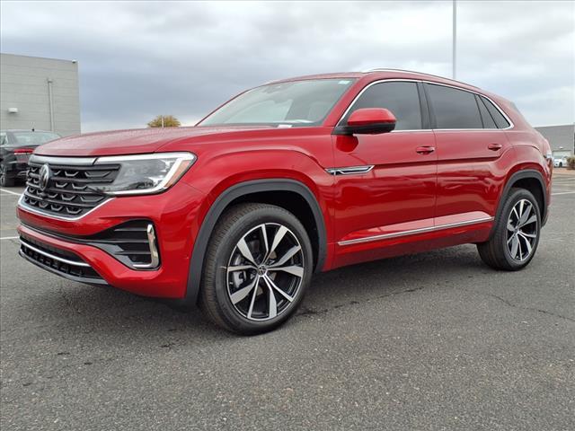 new 2025 Volkswagen Atlas Cross Sport car, priced at $53,690