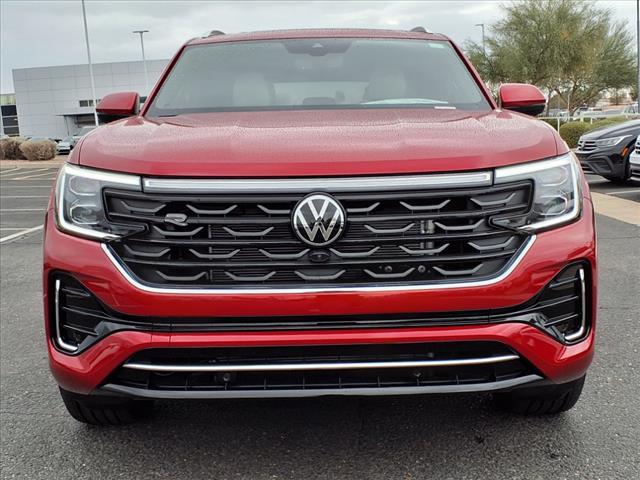 new 2025 Volkswagen Atlas Cross Sport car, priced at $53,690