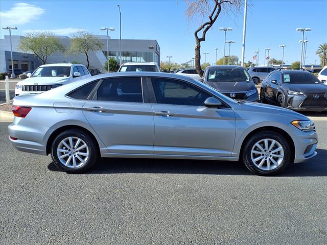 used 2019 Volkswagen Jetta car, priced at $10,999