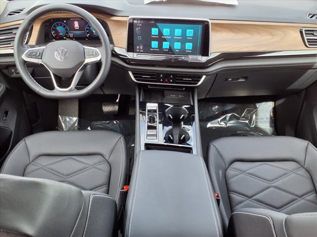new 2025 Volkswagen Atlas car, priced at $47,487