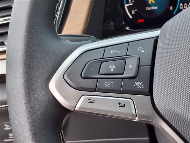new 2025 Volkswagen Atlas car, priced at $47,487