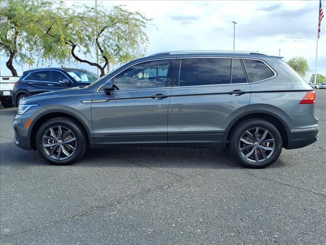 used 2024 Volkswagen Tiguan car, priced at $23,998