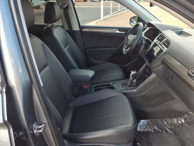 used 2024 Volkswagen Tiguan car, priced at $23,998