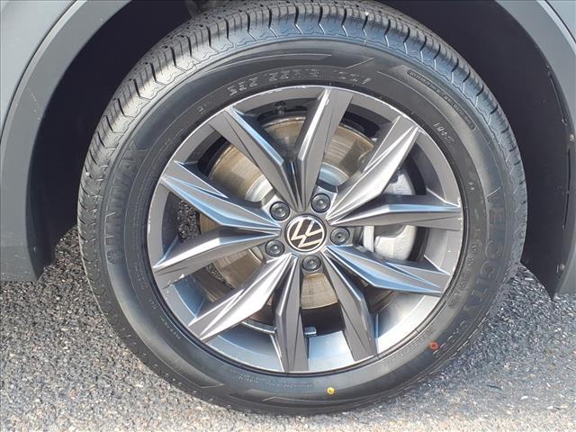 used 2024 Volkswagen Tiguan car, priced at $23,998