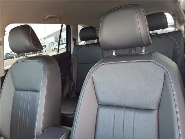 used 2024 Volkswagen Tiguan car, priced at $23,998