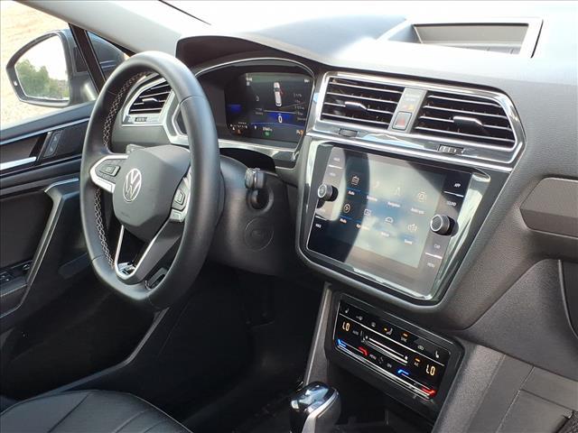 used 2024 Volkswagen Tiguan car, priced at $23,998
