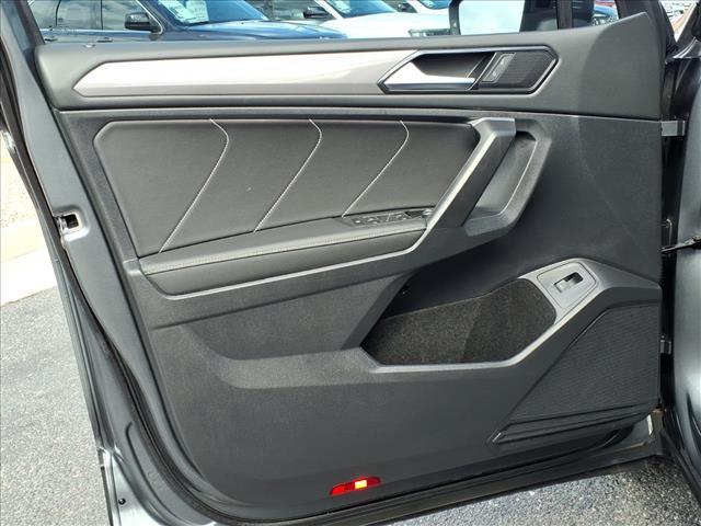 used 2024 Volkswagen Tiguan car, priced at $23,998