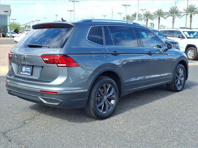 used 2024 Volkswagen Tiguan car, priced at $23,998
