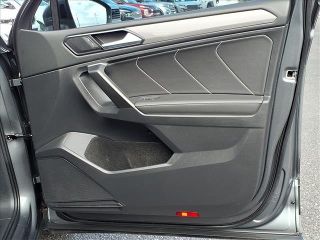 used 2024 Volkswagen Tiguan car, priced at $23,998