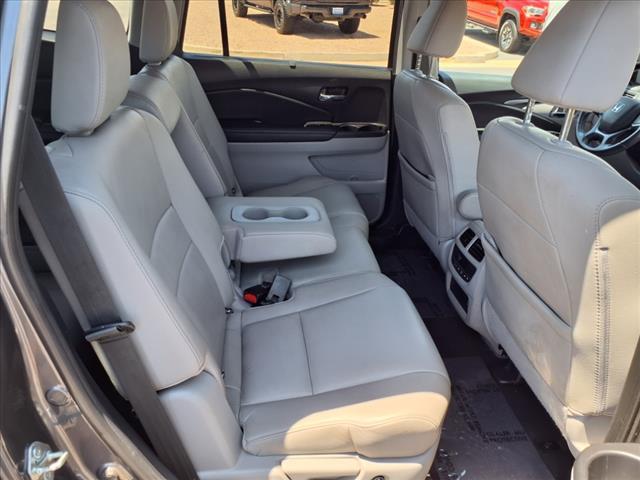 used 2019 Honda Pilot car, priced at $24,499