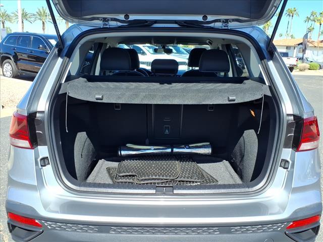 used 2023 Volkswagen Taos car, priced at $19,998