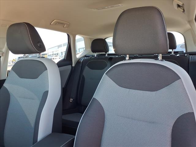 used 2023 Volkswagen Taos car, priced at $19,998