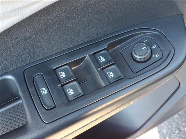 used 2023 Volkswagen Taos car, priced at $19,998