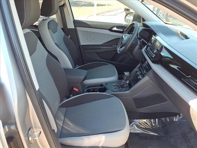 used 2023 Volkswagen Taos car, priced at $19,998