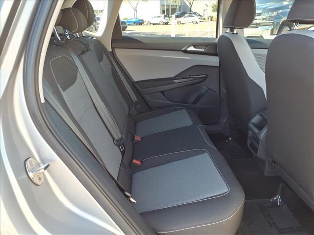 used 2023 Volkswagen Taos car, priced at $19,998