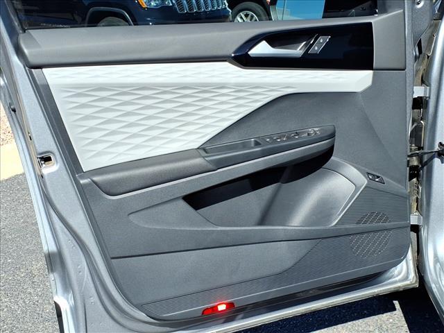 used 2023 Volkswagen Taos car, priced at $19,998