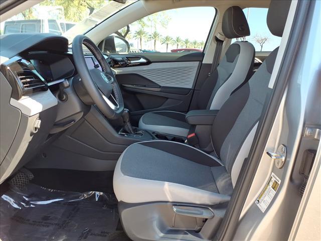 used 2023 Volkswagen Taos car, priced at $19,998