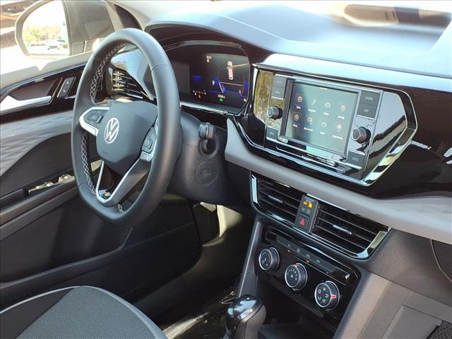 used 2023 Volkswagen Taos car, priced at $19,998
