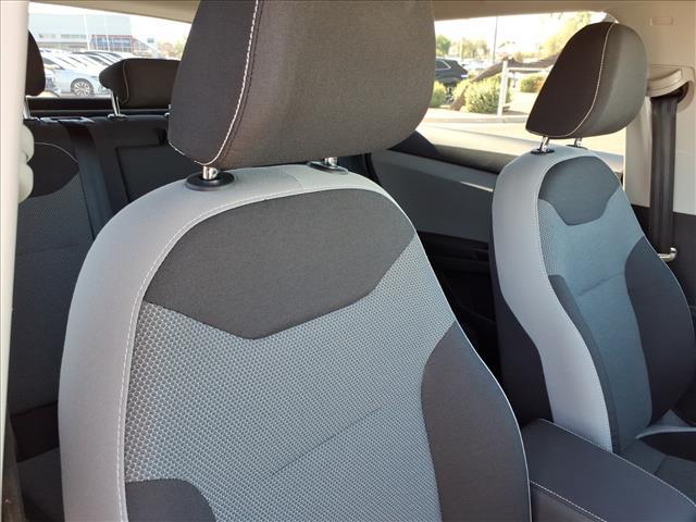 used 2023 Volkswagen Taos car, priced at $19,998